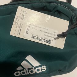 New Adidas Must Have Waist Pack/ Fanny Pack/ Crossby Travel Pouch