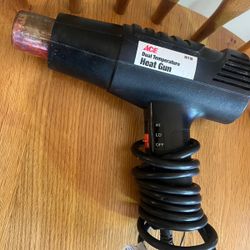 Ace Heat Gun