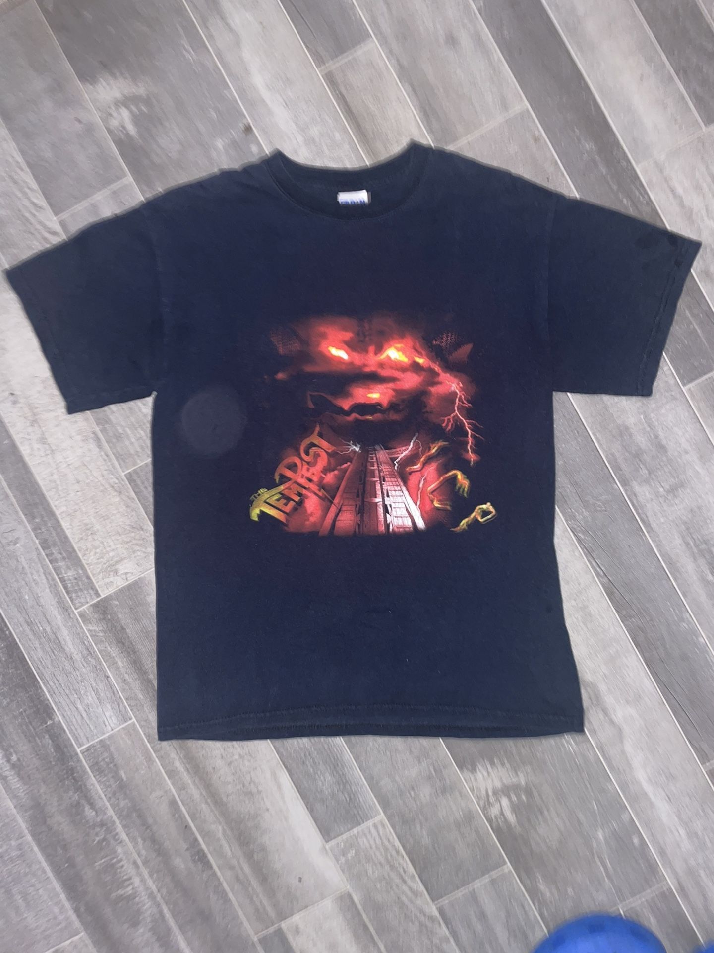 Insane Clown Posse ICP T Shirt Men  Medium The Tempest Double Sided