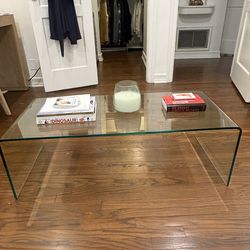 Glass Coffee Table