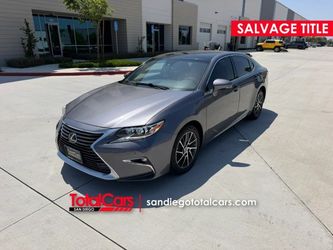 2017 Lexus ES