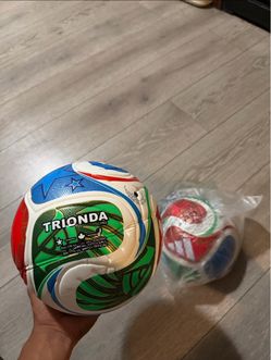 Adidas FIFA World Cup 2026 Trionda