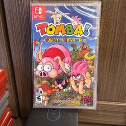 Tomba! Special Edition for Nintendo Switch - Limited Run