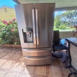 LG Refrigerator 