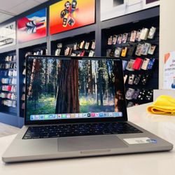 MacBook Pro M1 Pro 2021
