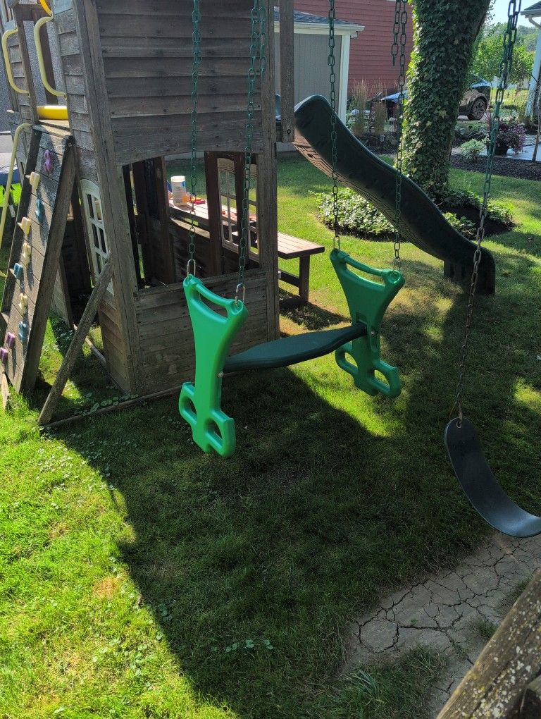 Glider Swing