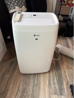 Vremi 14,000 BTU Portable Air Conditioner for 450 sq ft- EXCELLENT CONDITION- LIKE NEW