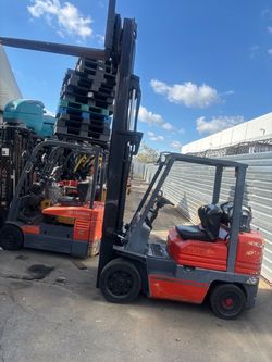 Forklifts