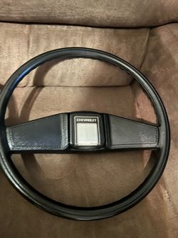 Steering wheel