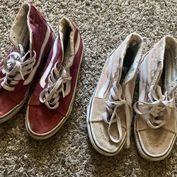 Shoes vans