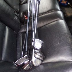 Golf Clubs 