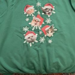 Christmas Sweatshirt