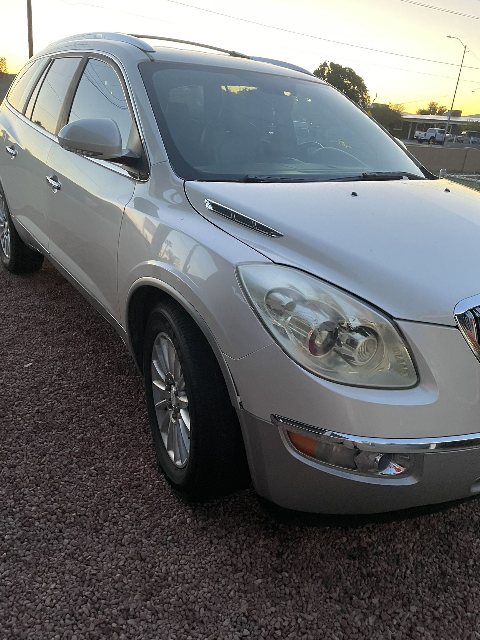 2009 Buick Enclave
