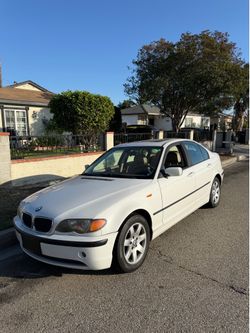 2003 BMW 3-Series Sedan