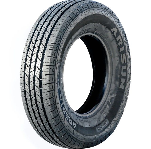 LT245/70/17 New Tires #4 Arisun Mount & Balance // 4 llantas nuevas Arisun Instaladas Y Balanceadas