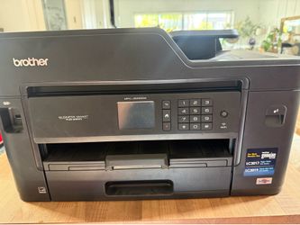 Brother MFCJ5330DW Business Smart Inkjet Multifunction Printer