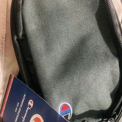 Black Champion Signal Fanny Pack