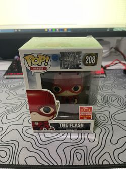 The Flash 208 Funko Pop