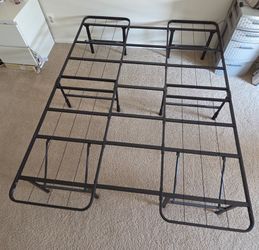 Full size bed frame