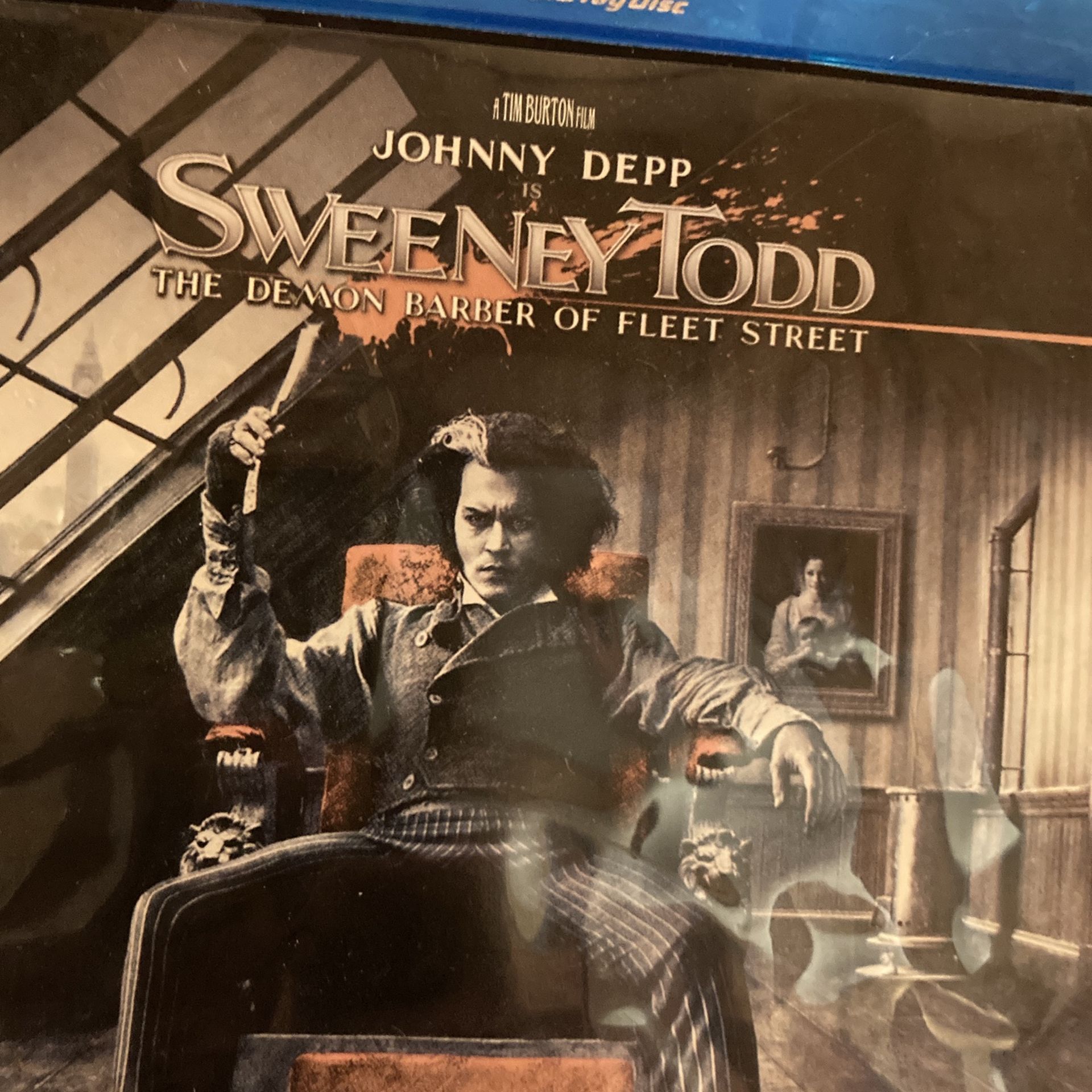 Sweeney Todd