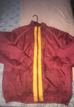 USC Windbreaker