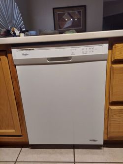 Dishwasher Whirlpool