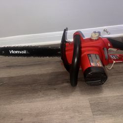 Homelit Electric Chainsaw 