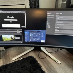 Alienware AW3821DW 38” Widescreen gaming monitor