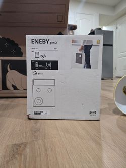 IKEA ENEBY Gen 2 Bluetooth Speaker