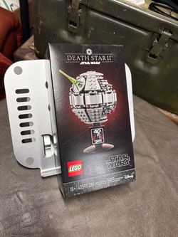 Lego Star Wars Death Star 2 gift with purchase