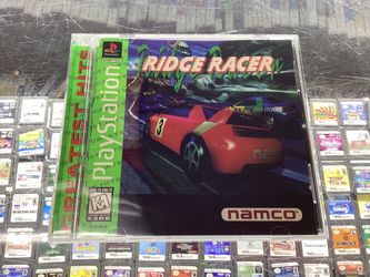 Ridge Racer (Greatest Hits)