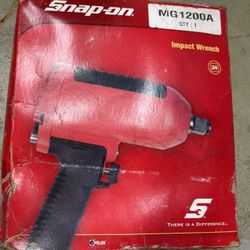 3/4 drive Snap-On Impact with disconnect 