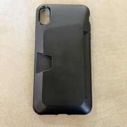 iPhone XS Max Card Phone Case 
