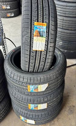 225/45/17 Llantas Nuevas Disponibles