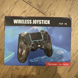 Wireless Controller for PS4/Pro/PS3