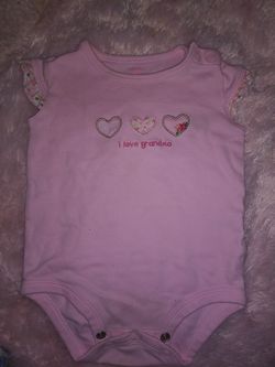 Baby shirt
