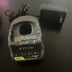 Ryobi 18 Volt ! Charger ! New!
