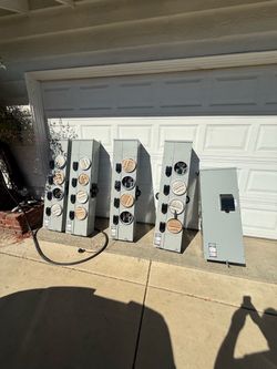 Electrical panel