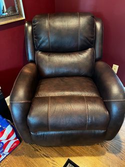 2 Power Recliners