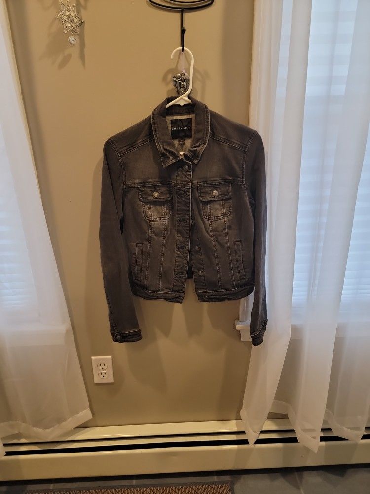 Small Denim Jacket