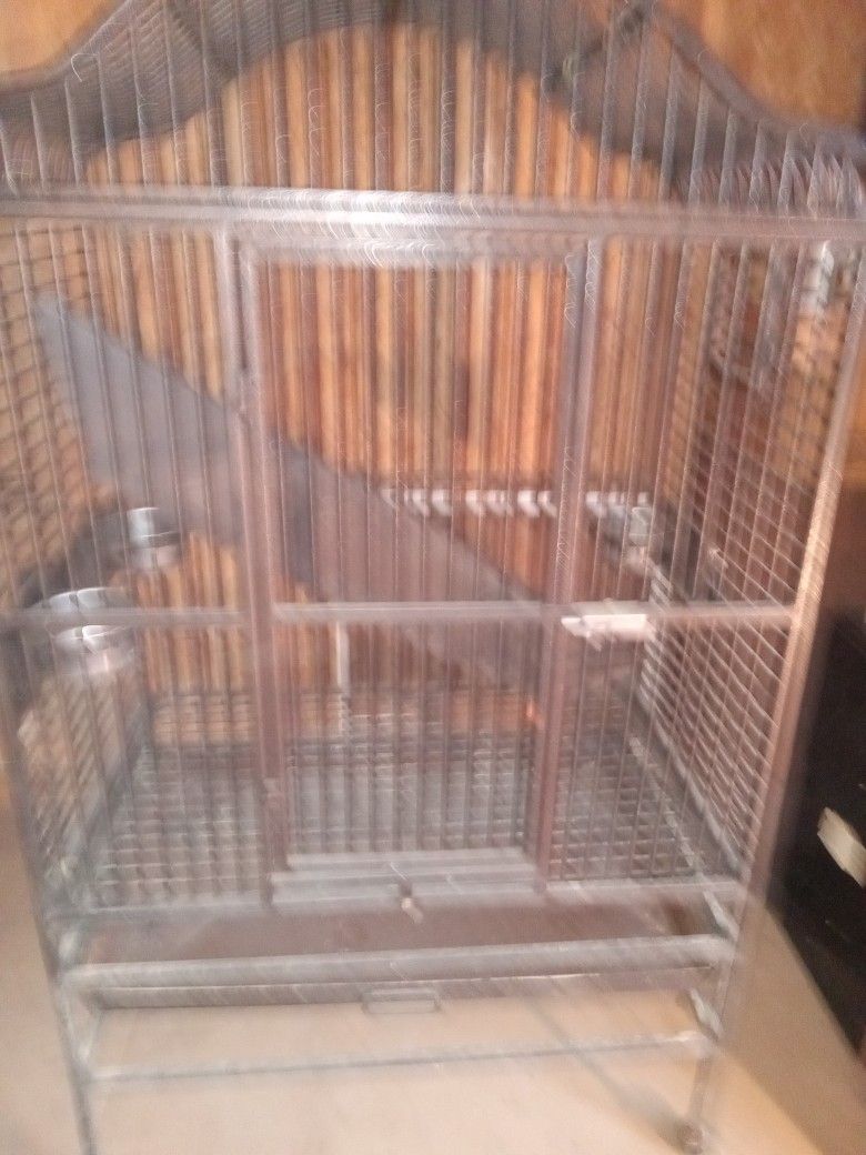 Metal Birdcage