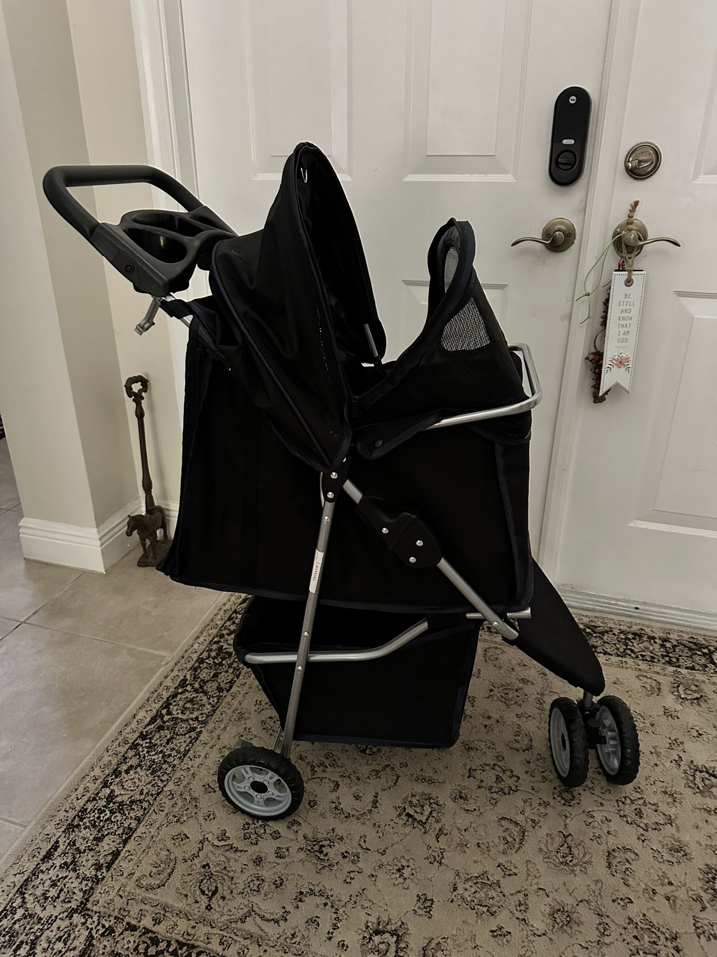 dog or pet stroller
