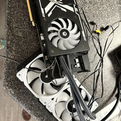 2080ti With ID Cooling Iceflow AIO