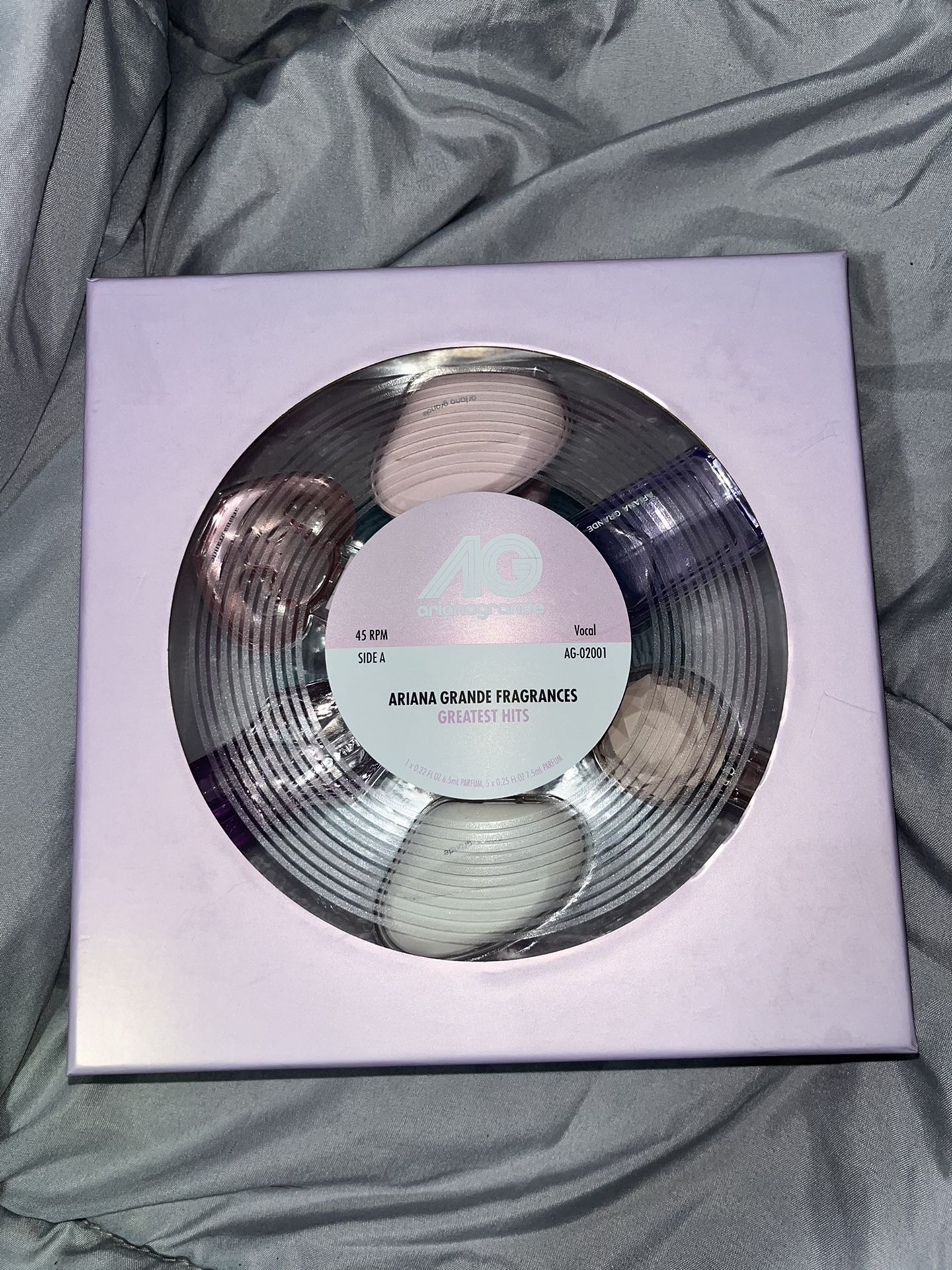 Ariana Grande Mini Perfume Set