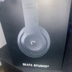 Beats Studio 3