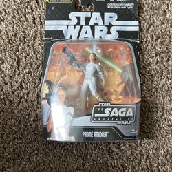 Starwars Saga PADME AMIDALA mini figure
