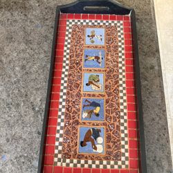 Beautiful Trade, Dimensions In Pictures
