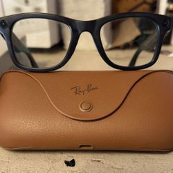 Meta rayband Sunglasses 