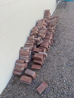Red bricks