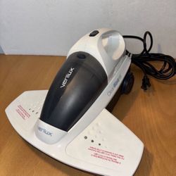 Verilux CLEAN WAVE VH07WW1 UV-C Sanitizing Furniture & Bed Portable Vacuum  $30